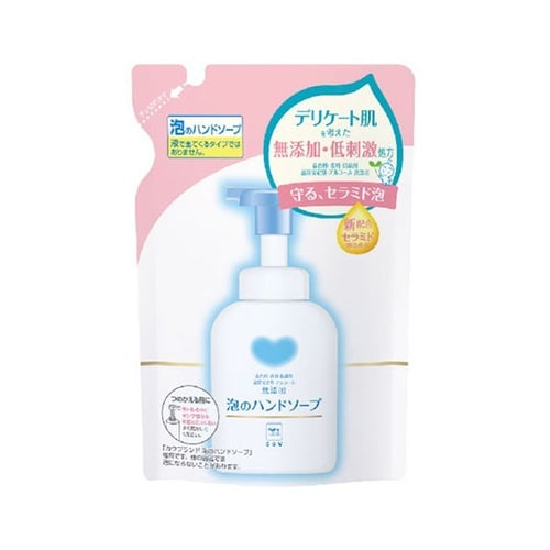 カウブランド無添加泡のハンドソープ詰替