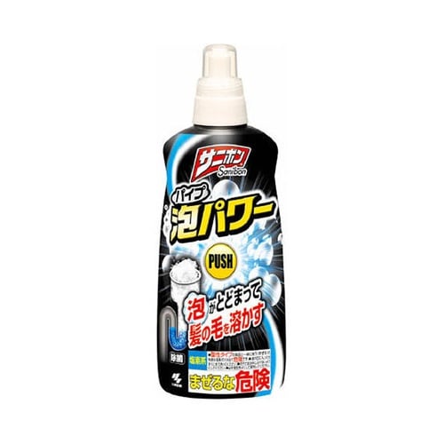 サニボン泡パワー 本体 400mL