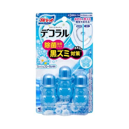 ブルーレットデコラルフローラル22.5g