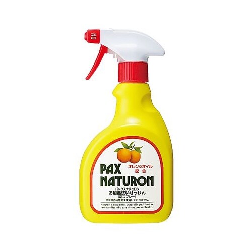 ナチュロン お風呂洗いせっけん