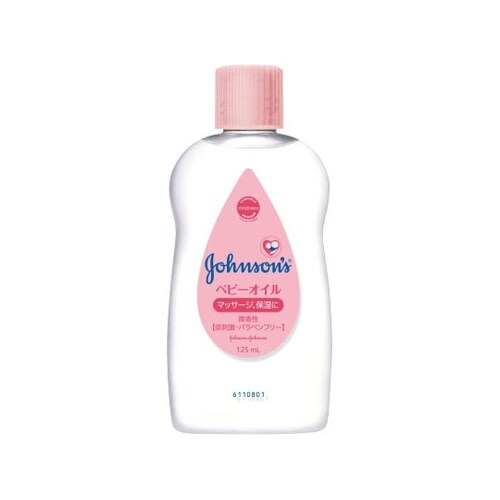 N ベビーオイル 微香 125mL
