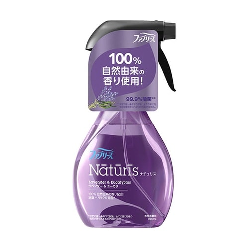 ナチュリスラベンダー&ユーカリ370mL