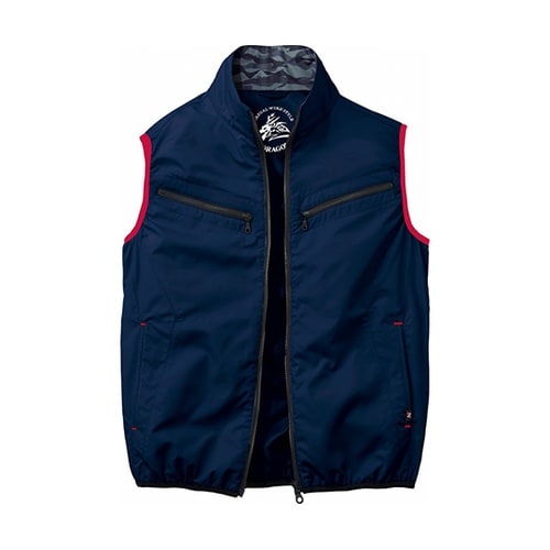 74070 空調服ベスト ネービー S