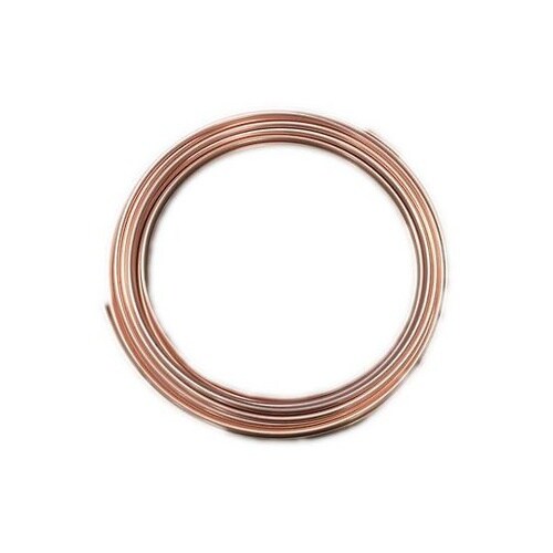 10X1 ナマシ銅管 20m巻