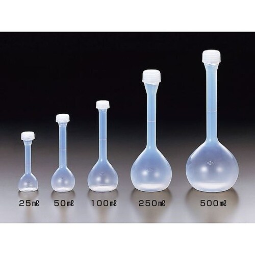 18156 PFAメスフラスコ250mL