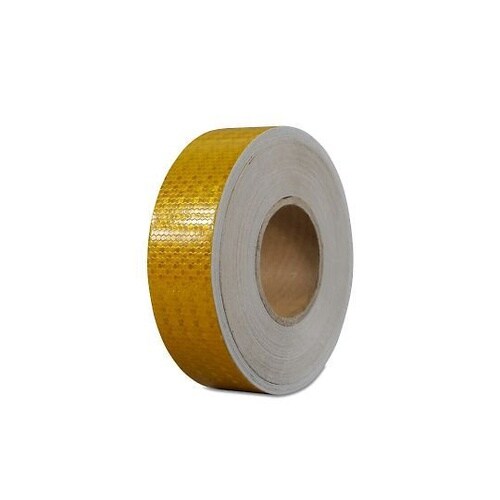 14353 高輝度反射テープ 黄