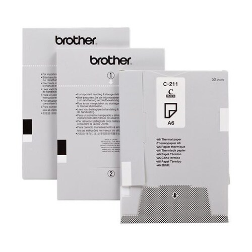 C−211 ペーパーカセット感熱紙