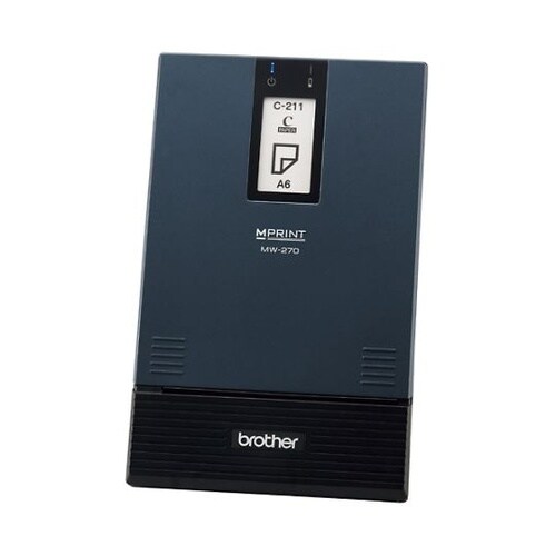 MW−270 A6モバイルプリンター
