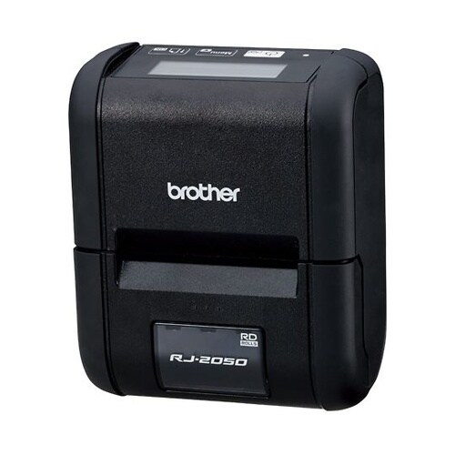 RJ−2050 感熱モバイルプリンター