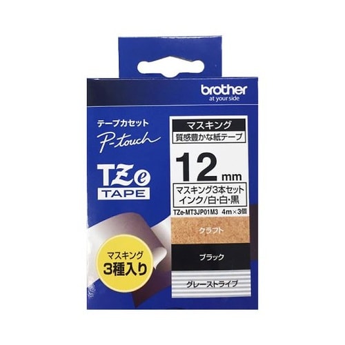 TZe−MT3JP01M3 TZeテープ