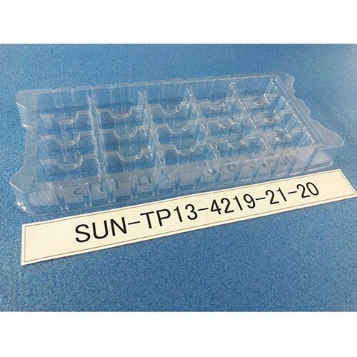 部品トレー(段トレ) 1箱(200枚入)