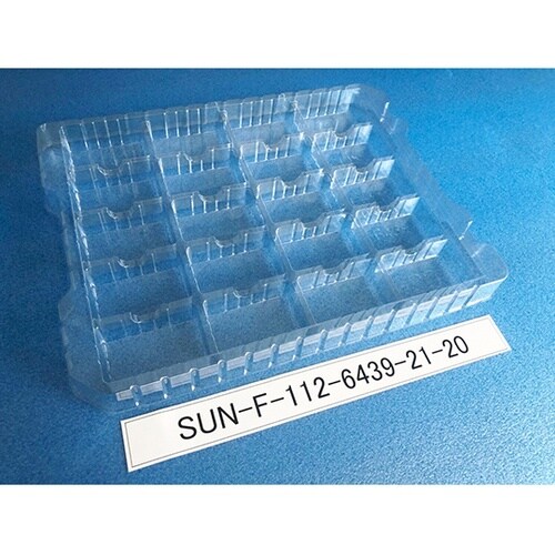 部品トレー(段トレ) 1箱(200枚入)