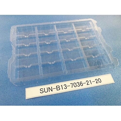 部品トレー(段トレ) 1箱(200枚入)