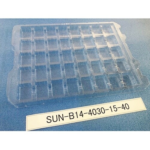 部品トレー(段トレ) 1箱(100枚入)