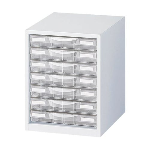 LW−P107S 整理ケース(ホワイト)