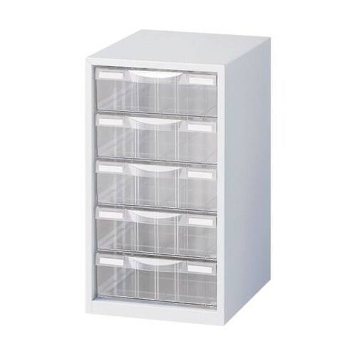 LW−P105L 整理ケース(ホワイト)