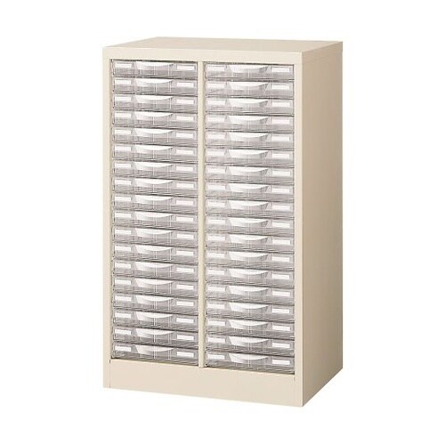 A4G−P218S 整理ケース グレー