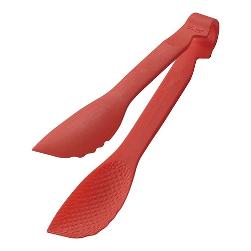 BMS1401 トング 16cm レッド