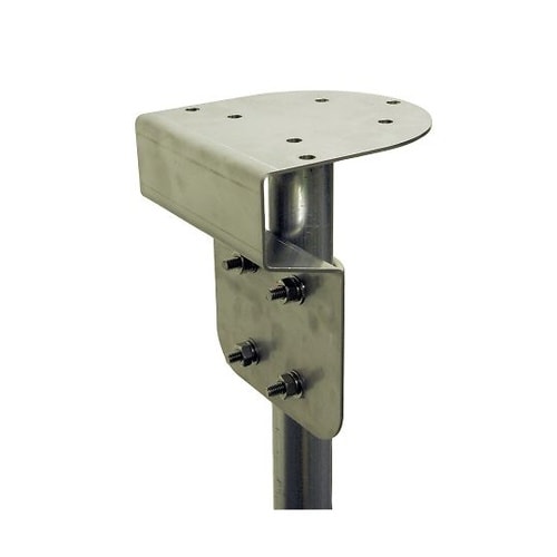 OT−SE54 パイプ取付設置プレート