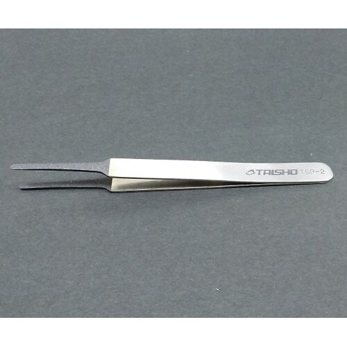 TSP−2 非粘着ピンセット(先平)