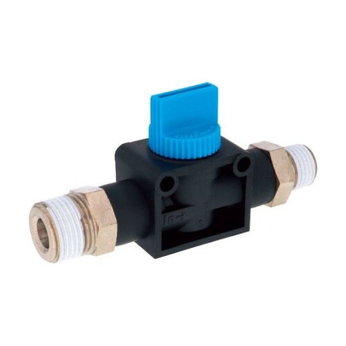 HV03−02−2 ハンドバルブニップル