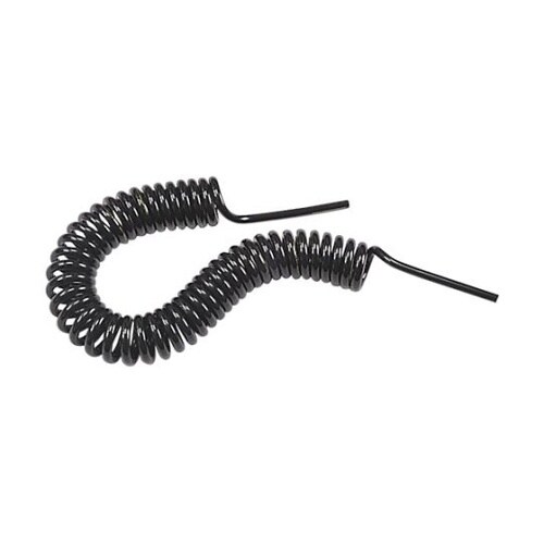 UL08−10−B コイリングチューブ黒