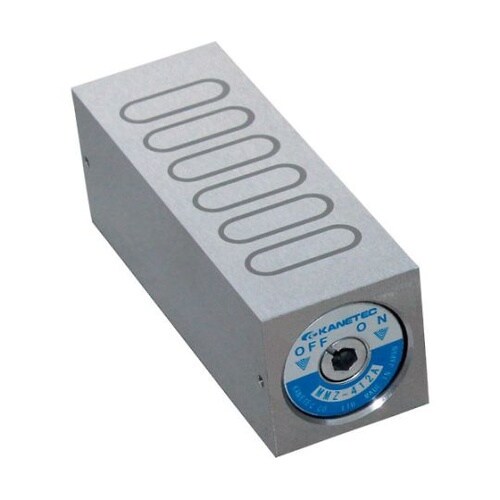 MMZ−412A 角形永磁ミニチャック