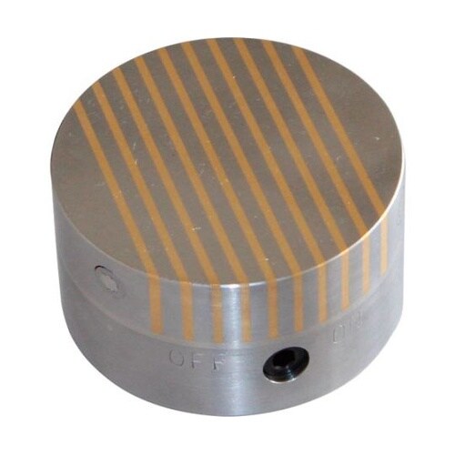 RMAW−C8 丸形永磁チャック