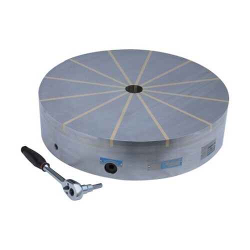 RMCX15スターポール丸形永磁チャック