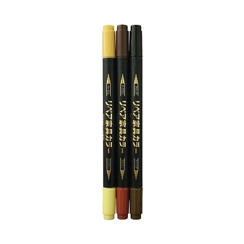 リペア家具カラー 3セット入 EH18−
