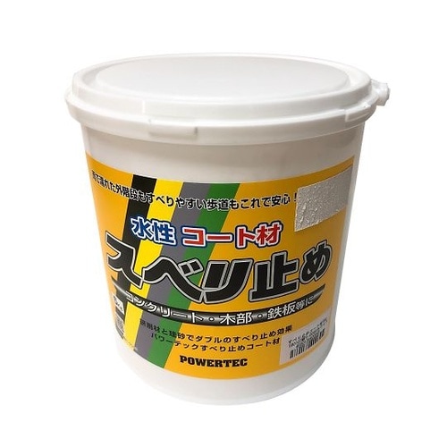 10137600 水性コート材5kg 白