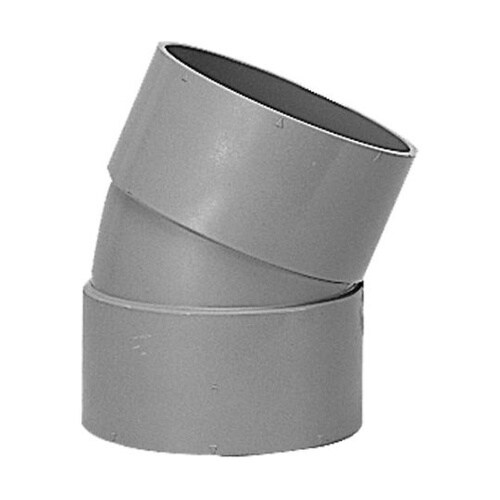 VU22°1/2L75 特殊継手エルボ