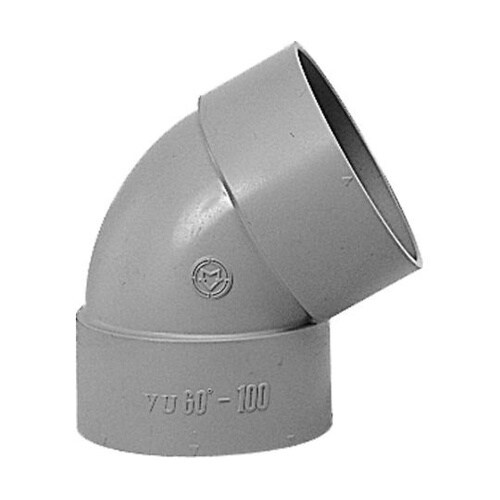 VU60L100 排水特殊継手L