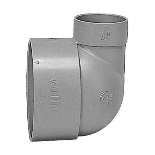 VUL50X40 排水特殊VU異径エルボ