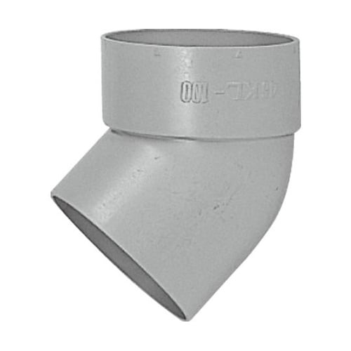 45KL75 排水特殊45ド片受エルボ