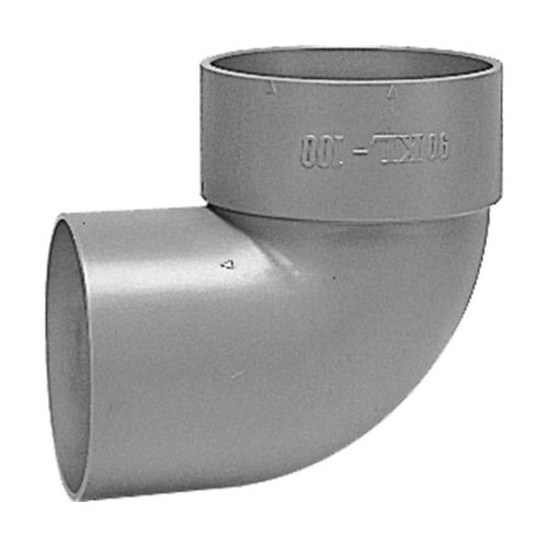 90KL100 排水特殊90ド片受エルボ