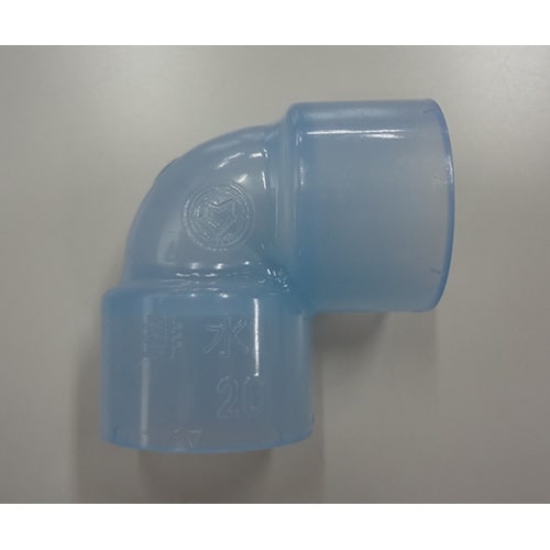 VPL20 排水継手 VP90度エルボ