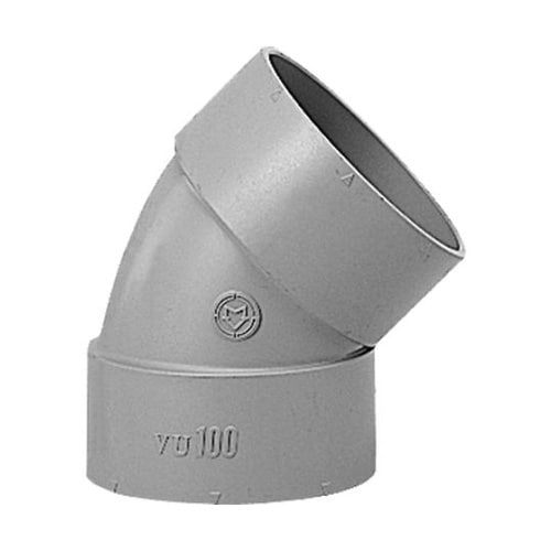 VU45L200 VU継手45ドエルボ