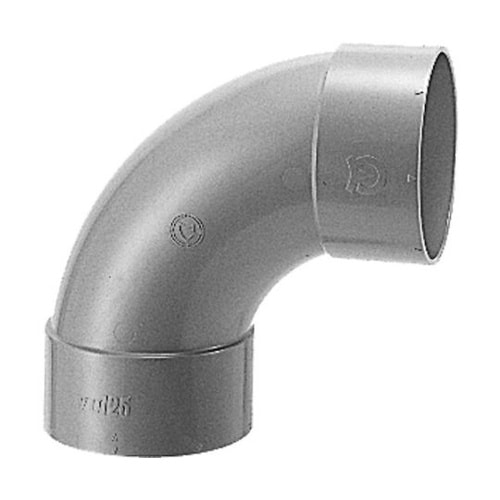 VULL200 VU継手90ド大曲エルボ