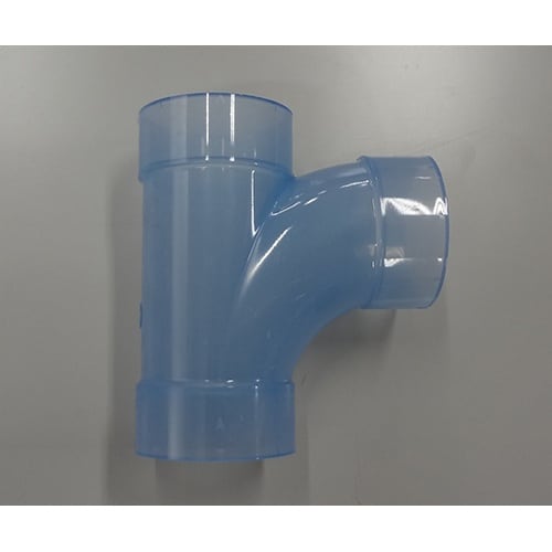 VULT50 VU継手90ド大曲Y