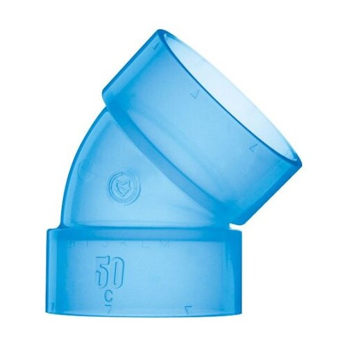 DV45L40 DV継手45ドエルボ