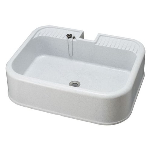 SP−U550 PP製 水栓パン埋込式