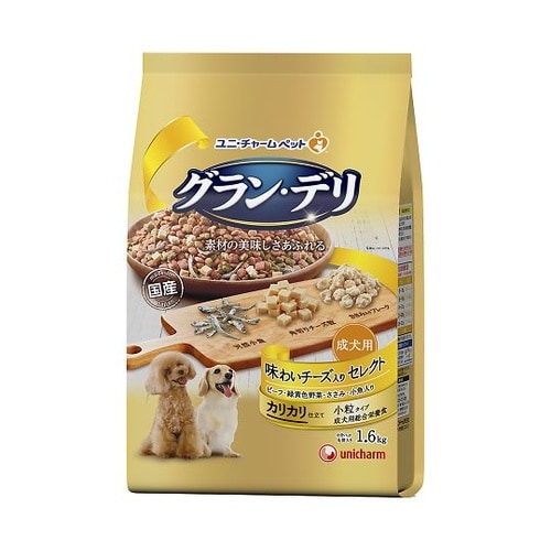 62307 グランデリ成犬用 1.6kg