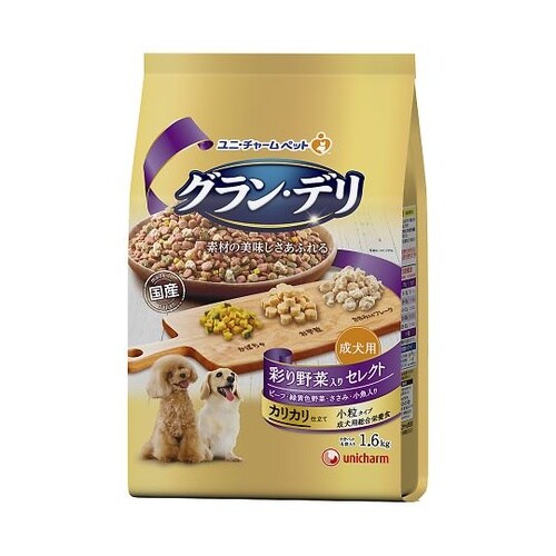 62388 グランデリ成犬用 1.6kg