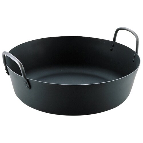 001024008 鉄揚鍋20cm