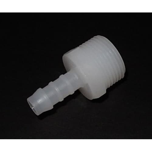 R3/4オスネジ付きバーブアダプター10