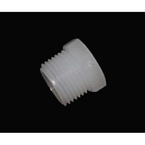 PVDF Rオスネジプラグ R3/8オス
