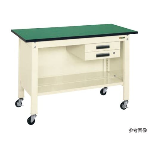 CPBE−126BI 一人用作業台移動式