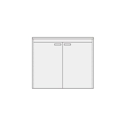 PN−F21W ピットイン キャビネット