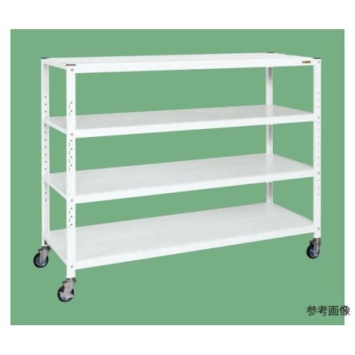 STN2−1012RW キャスターラック